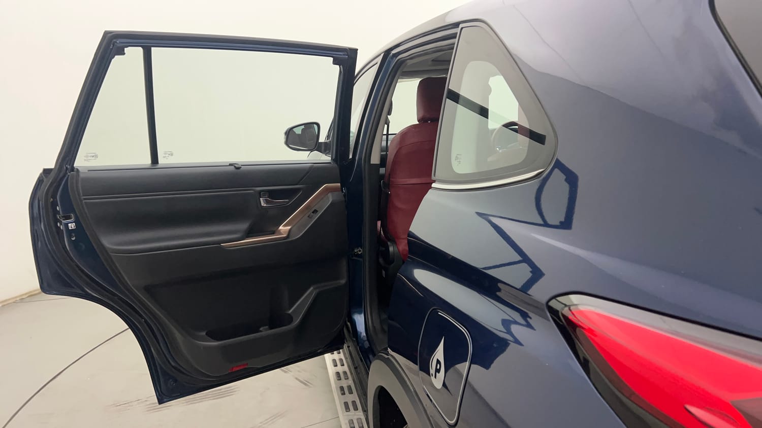 Maruti Suzuki Interior Images