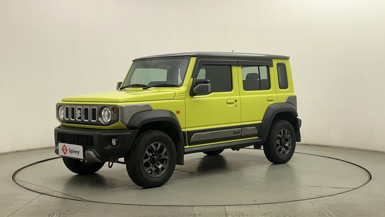 Maruti Suzuki Jimny Exterior Images