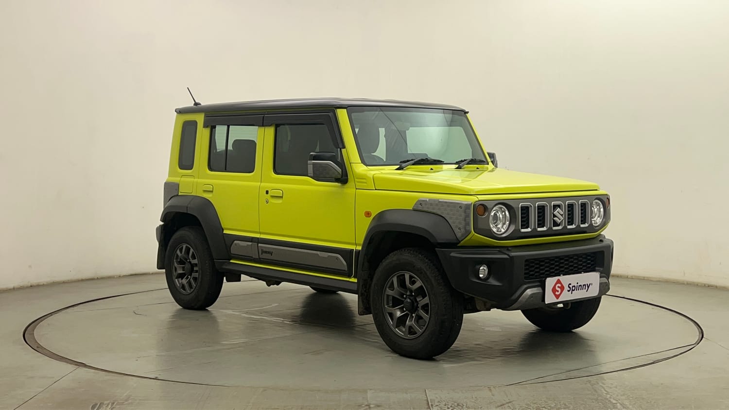 Maruti Suzuki Jimny Exterior Images