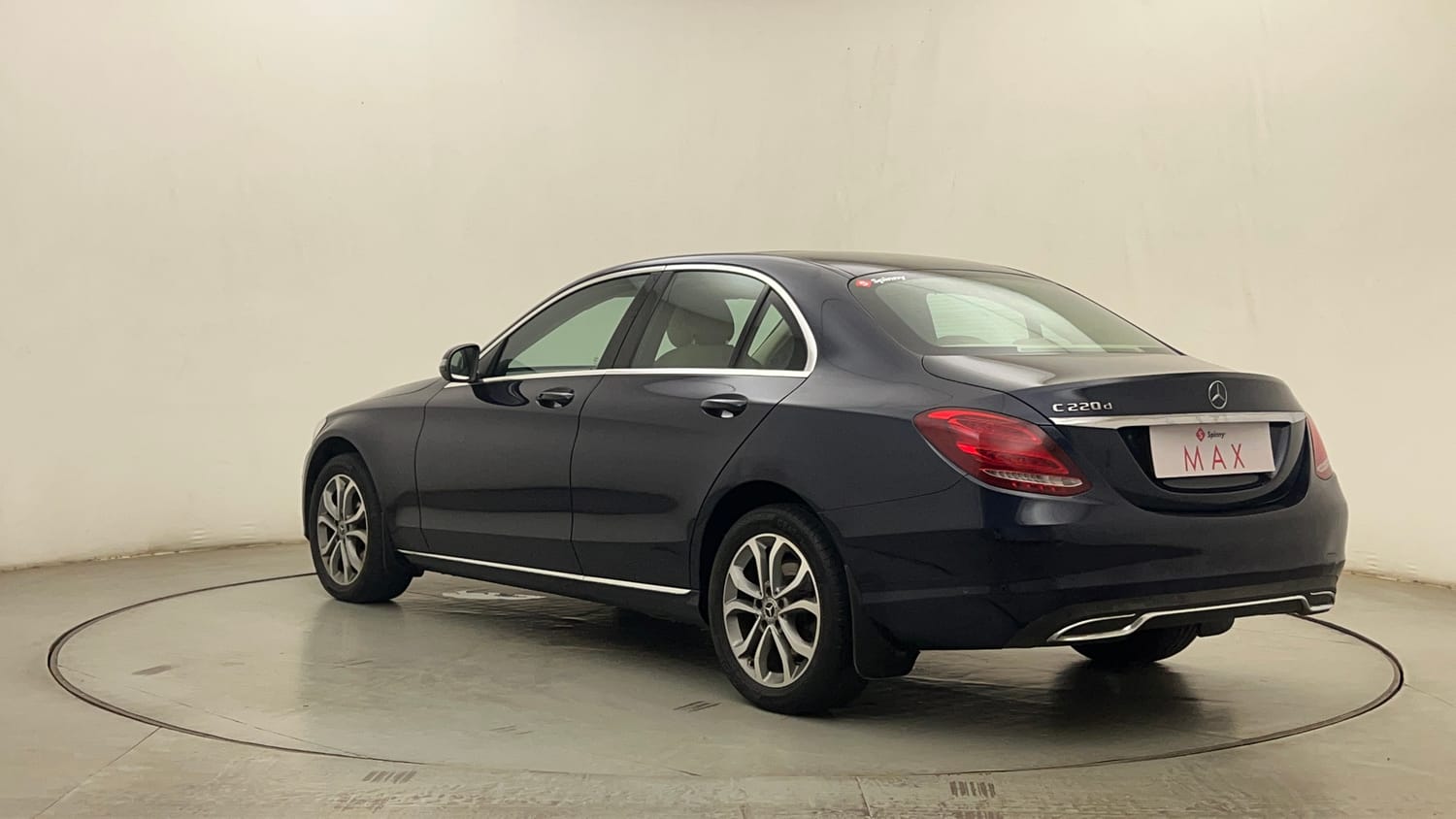 Mercedes-Benz C-Class Exterior Images