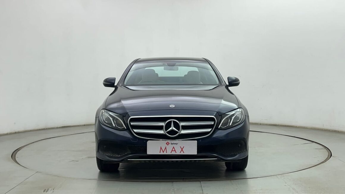 Mercedes-Benz E-Class Exterior Images