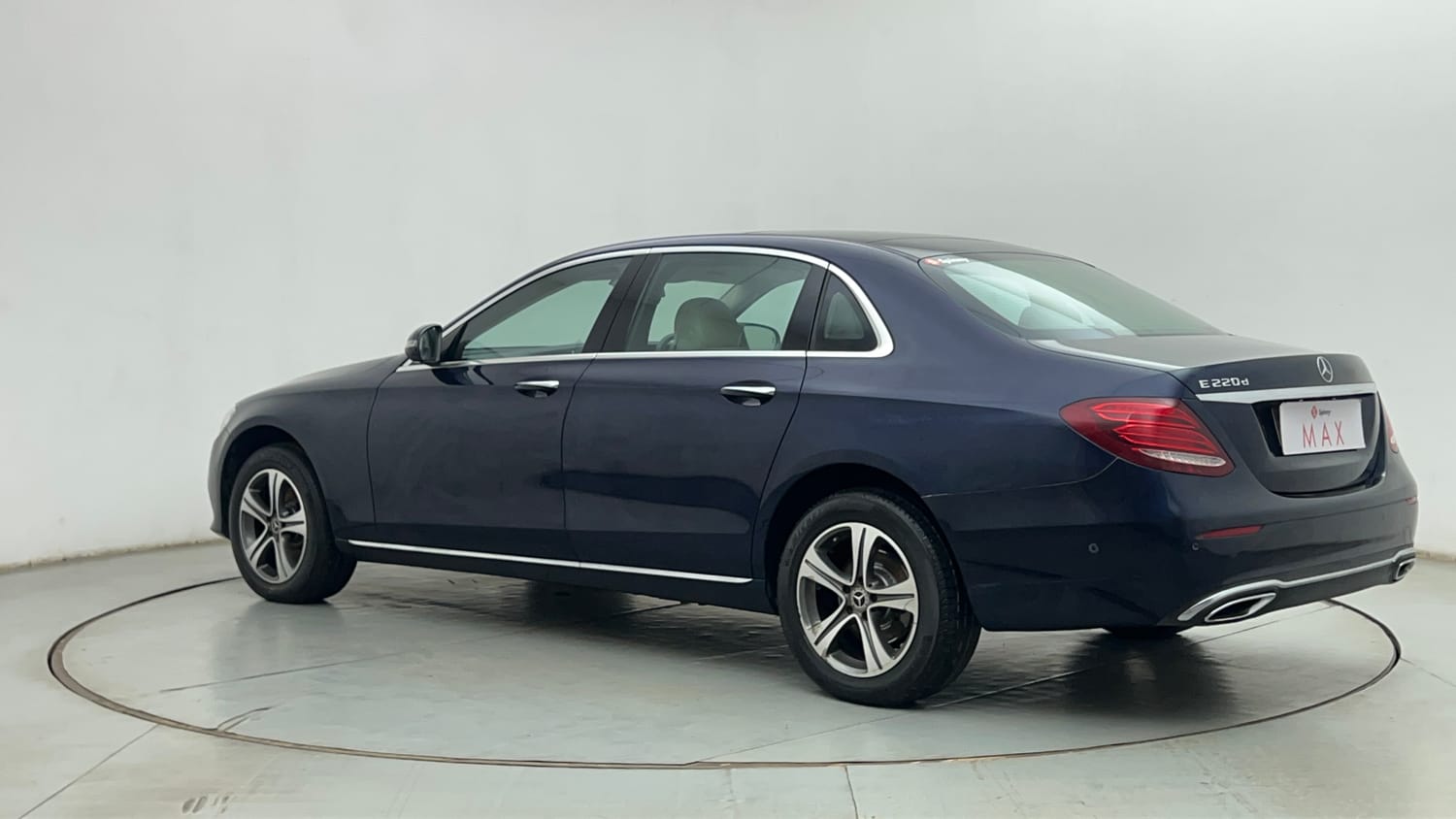 Mercedes-Benz E-Class Exterior Images