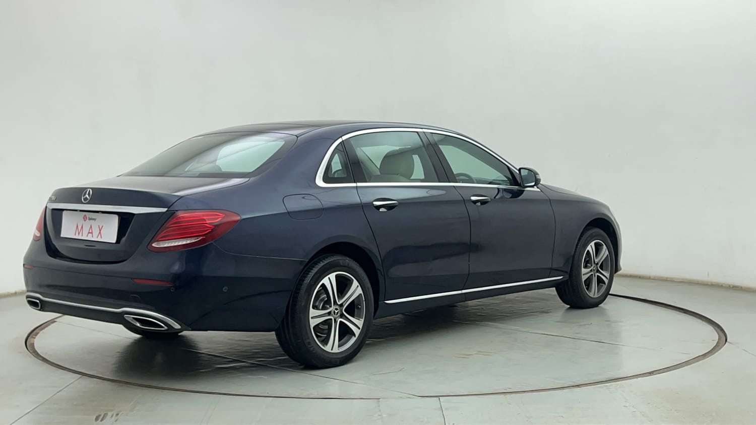 Mercedes-Benz E-Class Exterior Images