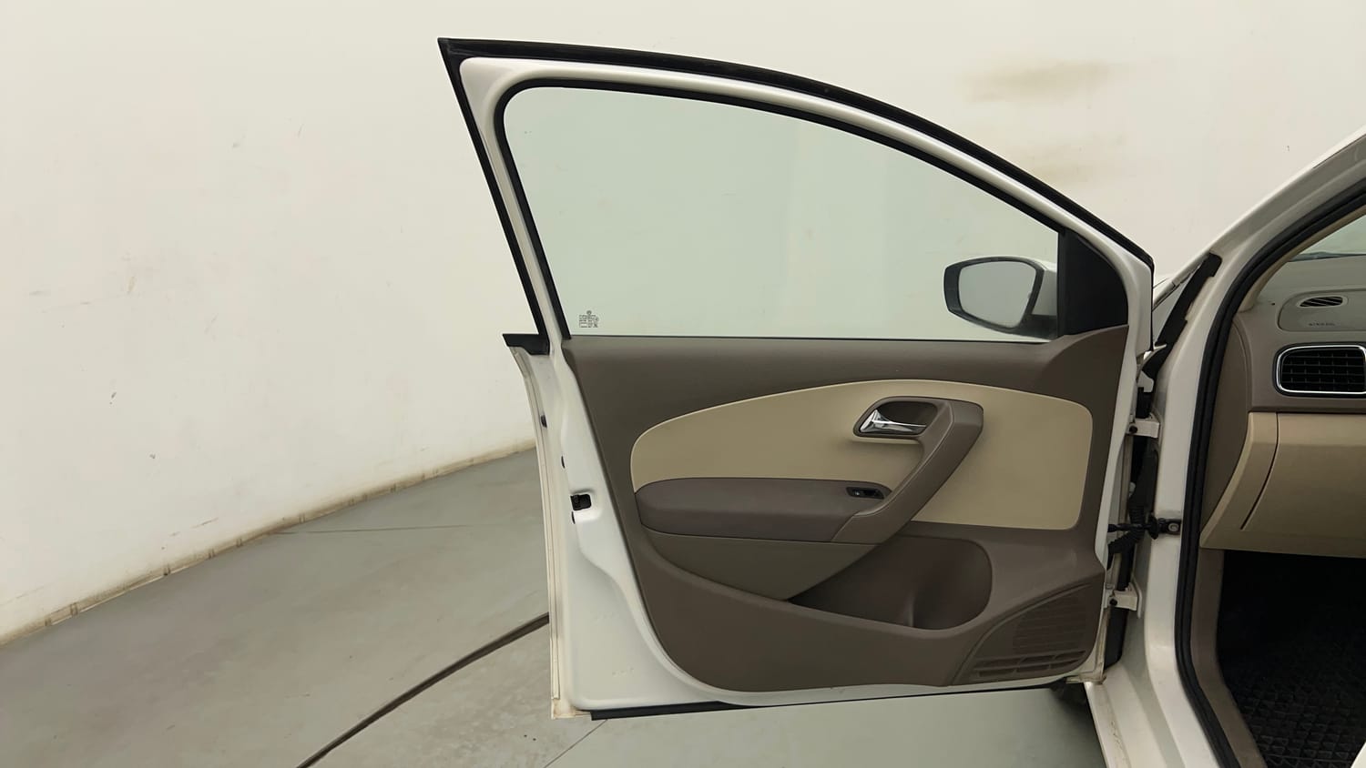 Skoda Rapid Interior Images