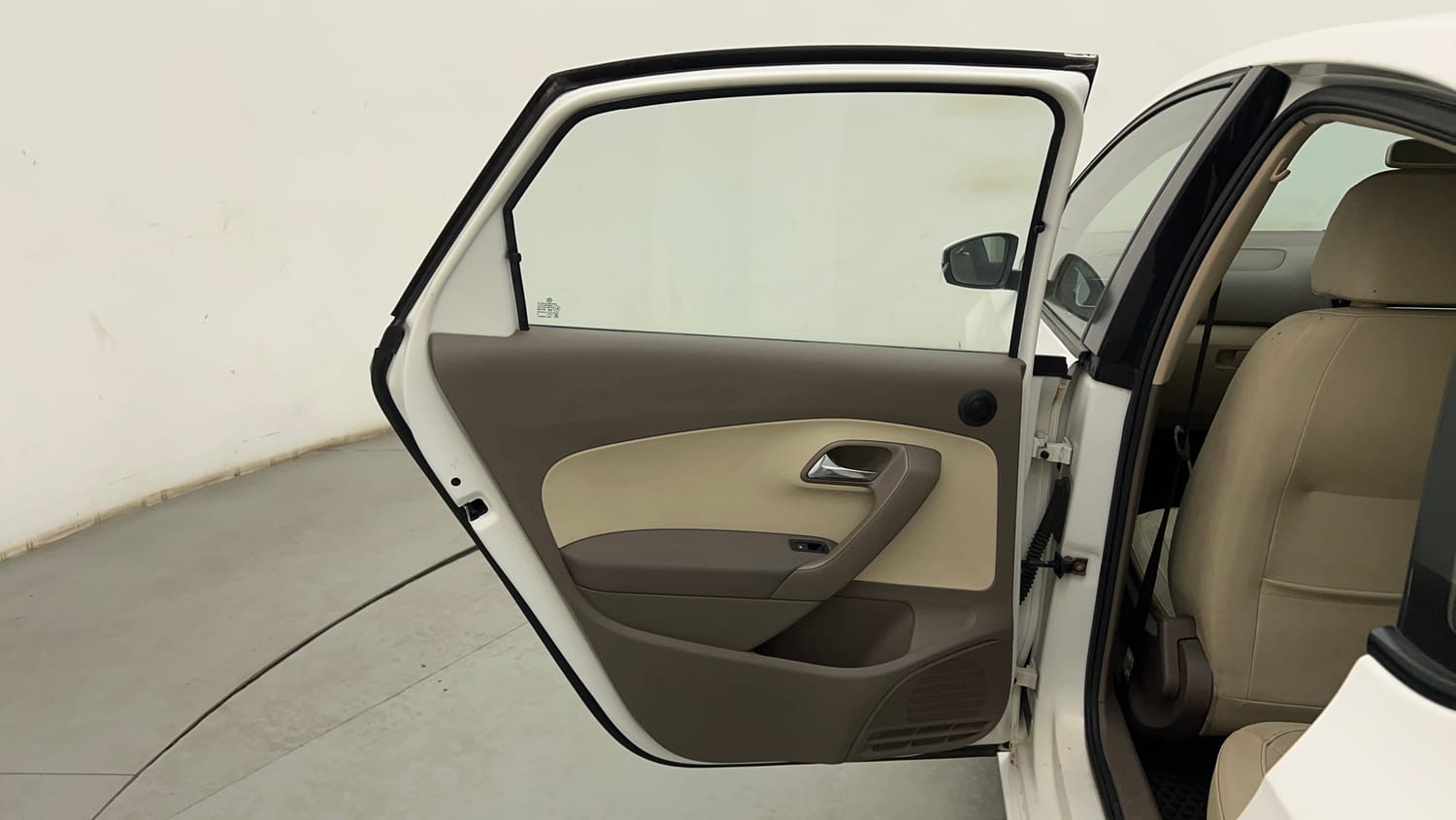 Skoda Rapid Interior Images