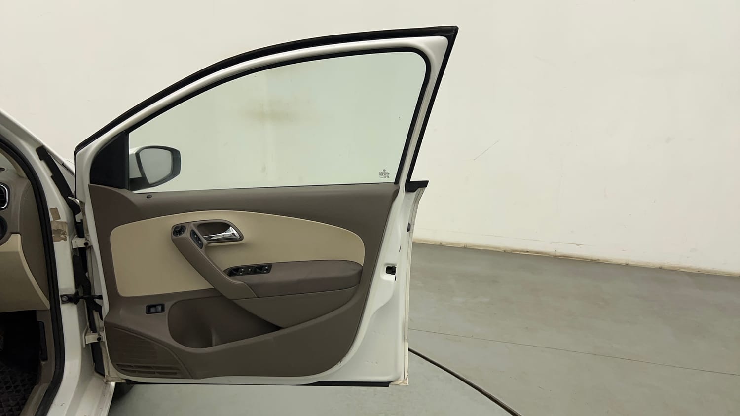 Skoda Rapid Interior Images