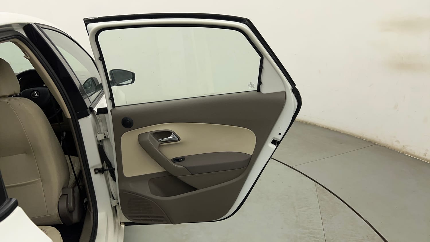 Skoda Rapid Interior Images
