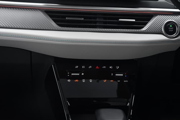 Tata Curvv EV Interior Images