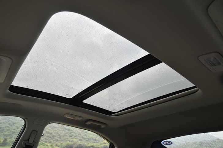 Tata Curvv EV Interior Images