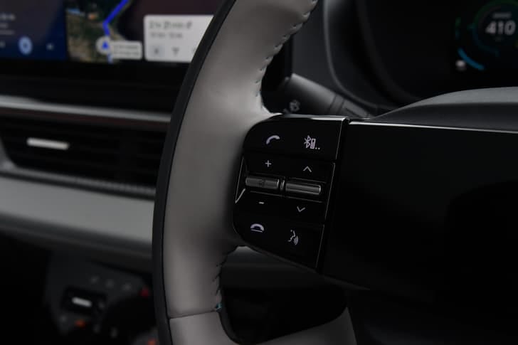 Tata Curvv EV Interior Images