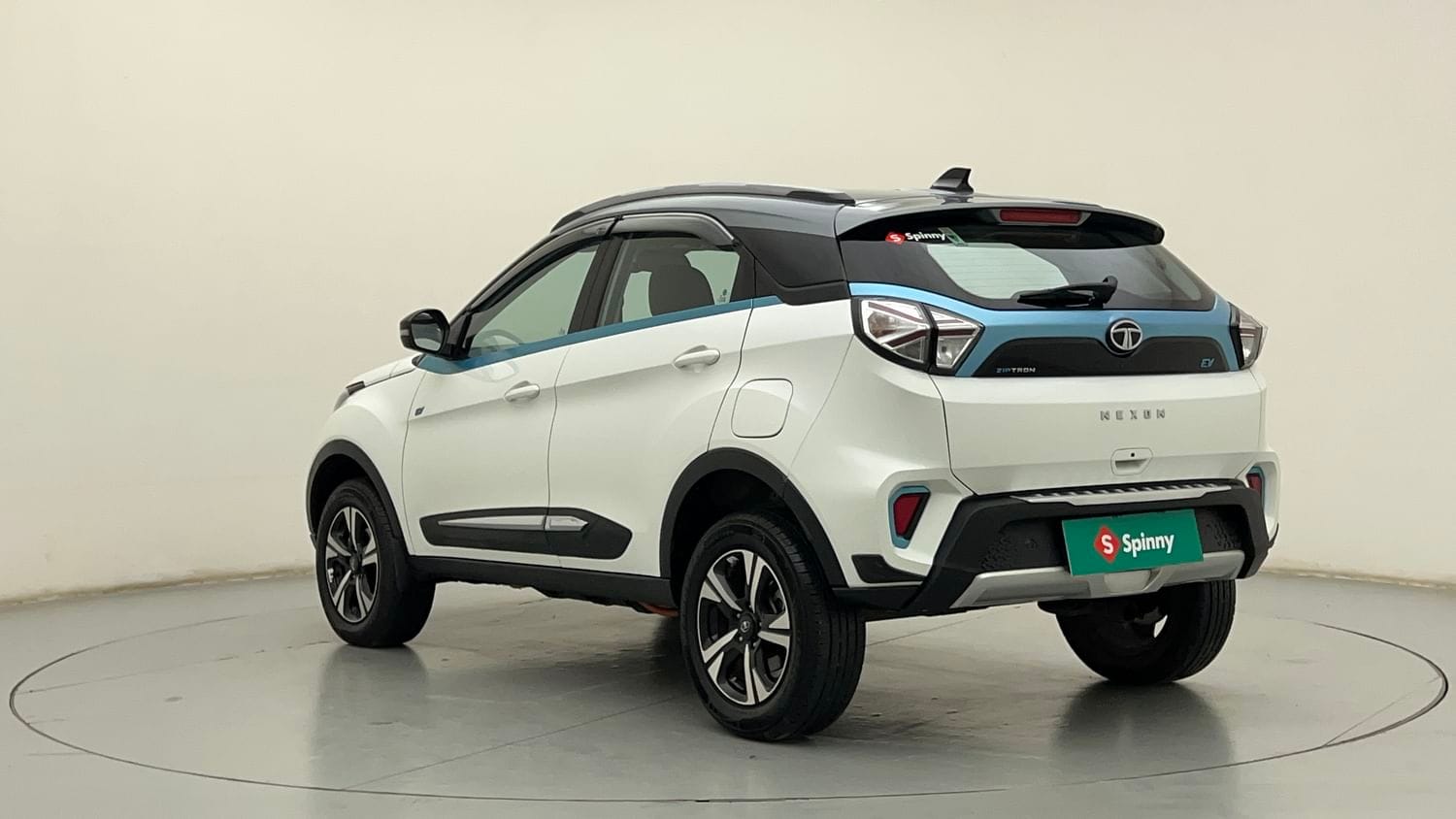 Tata Nexon EV Exterior Images