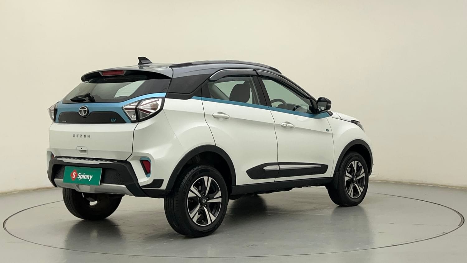 Tata Nexon EV Exterior Images