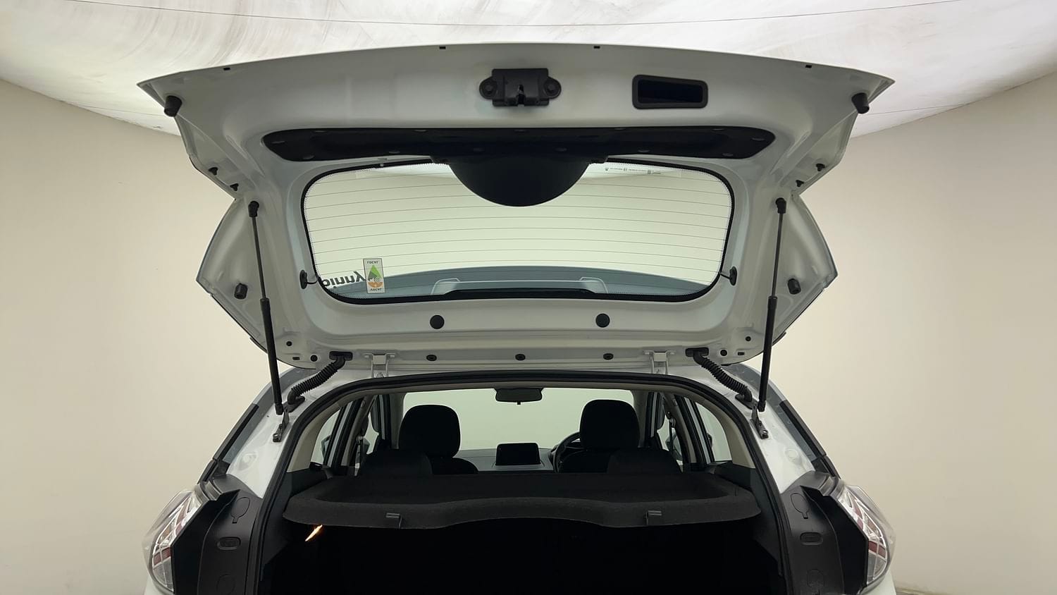 Tata Nexon EV Interior Images