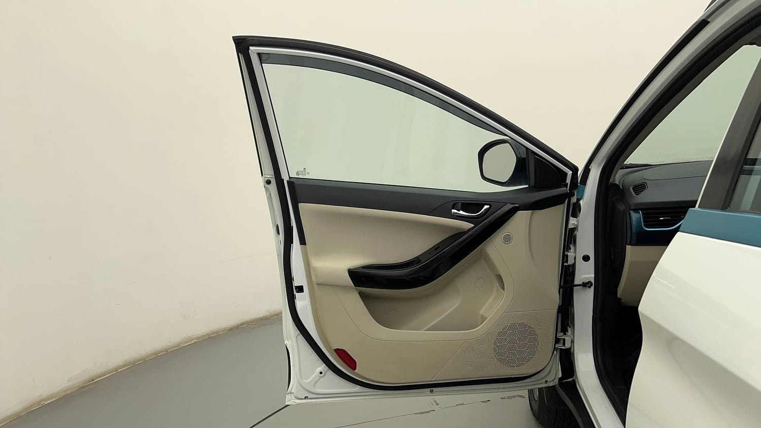 Tata Nexon EV Interior Images