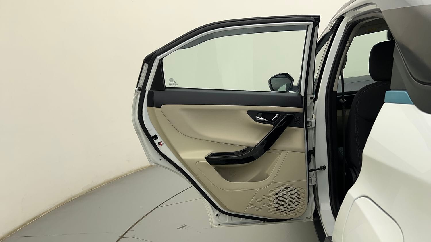 Tata Nexon EV Interior Images