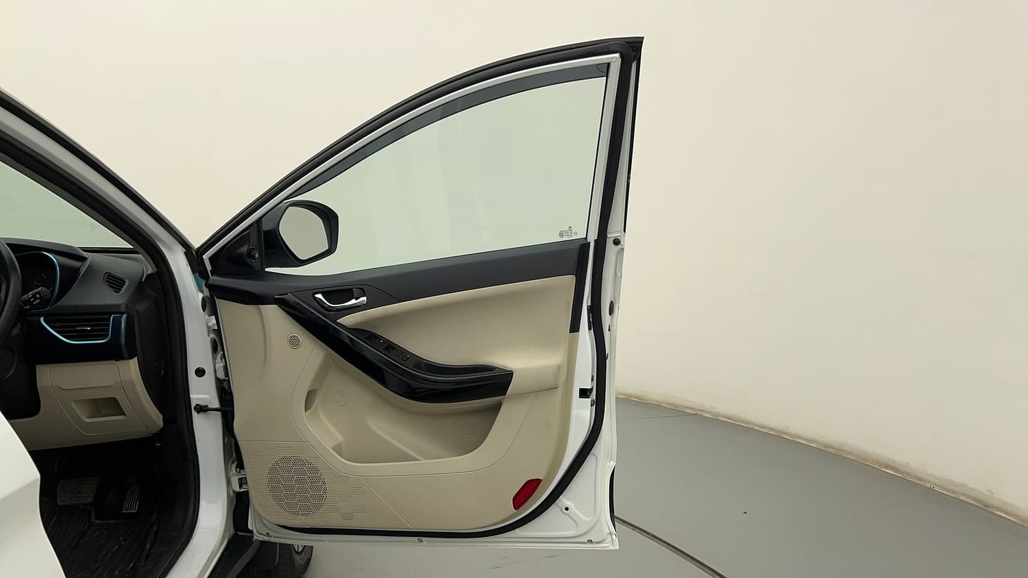 Tata Nexon EV Interior Images