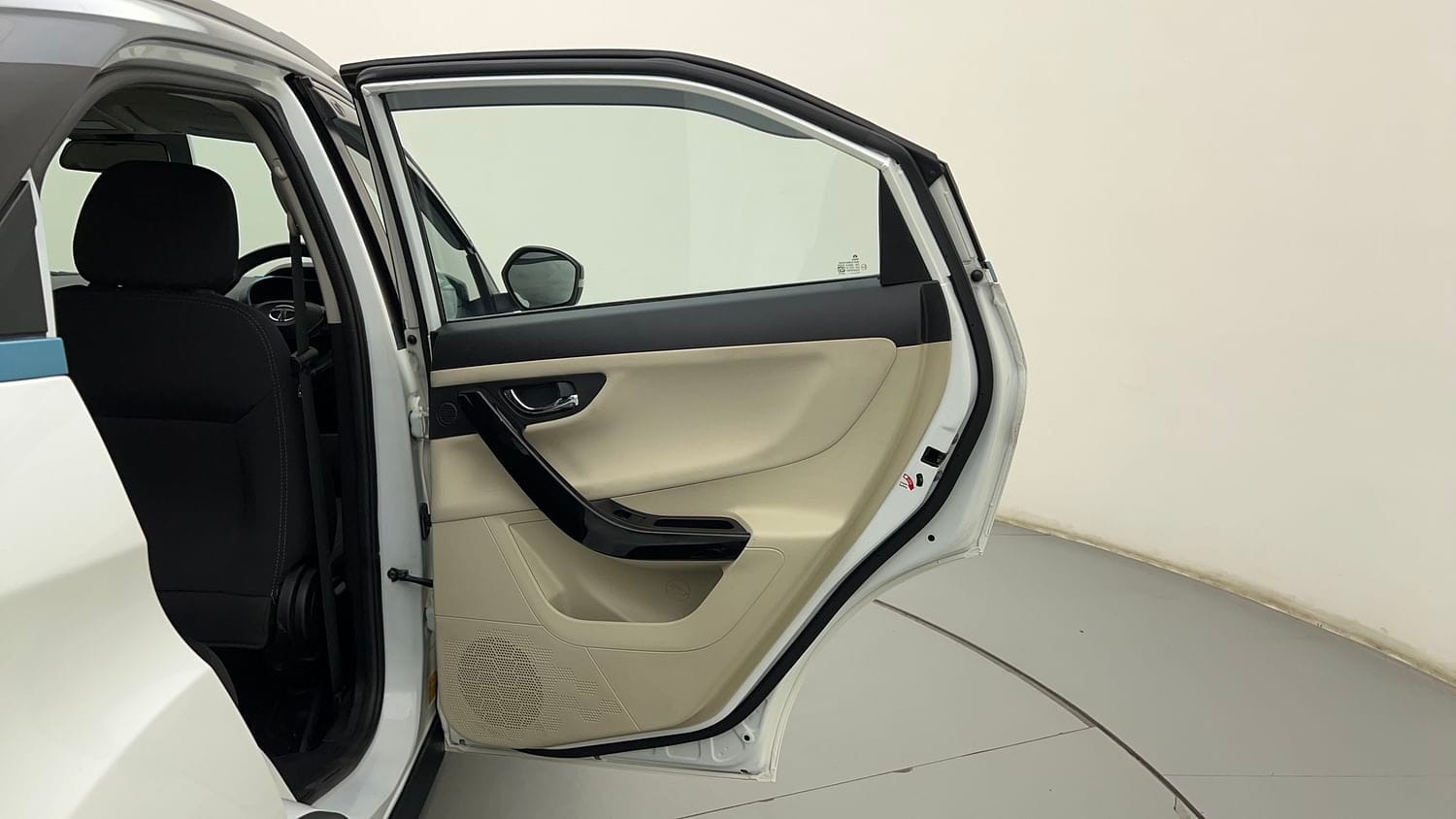 Tata Nexon EV Interior Images
