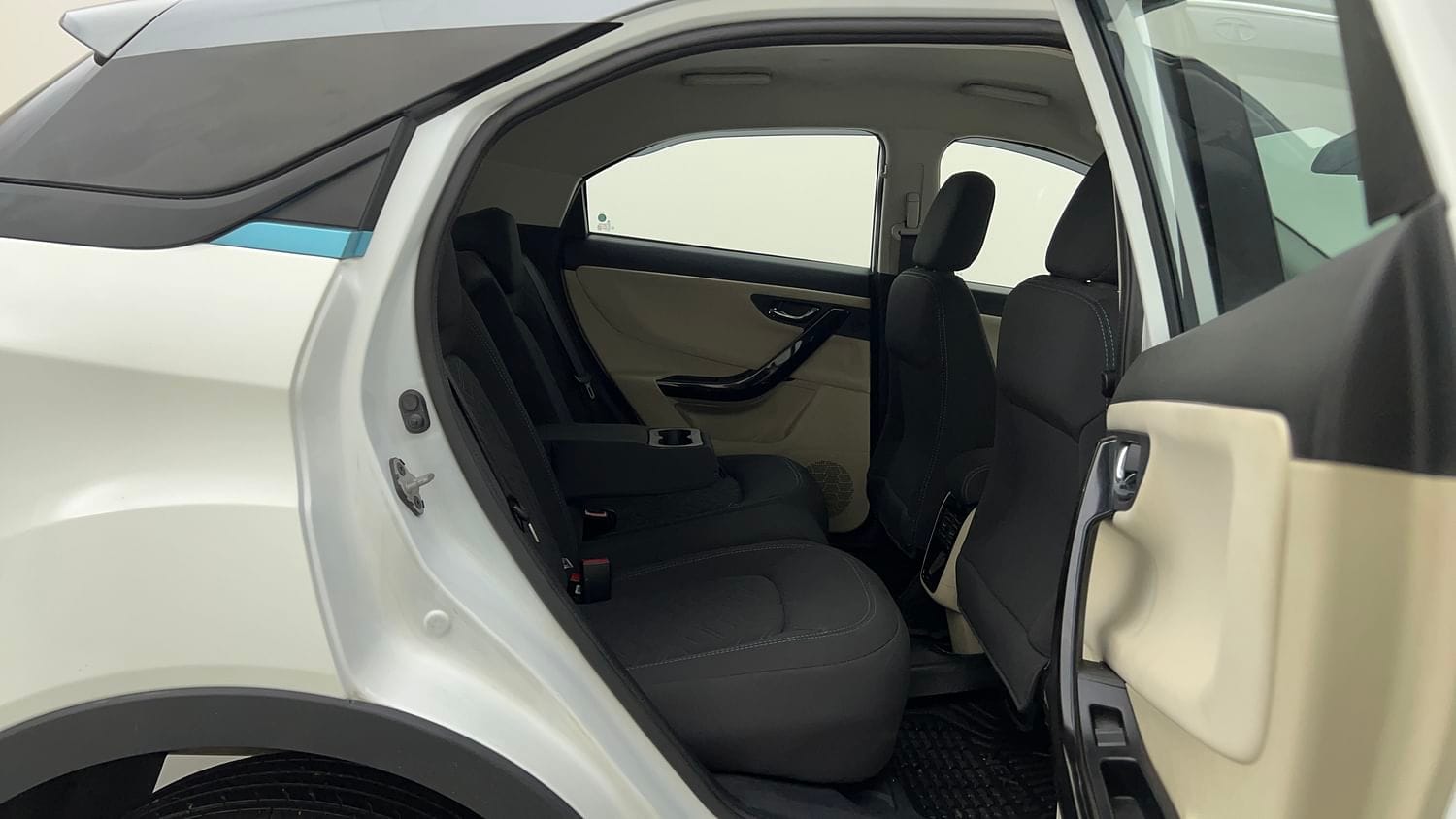 Tata Nexon EV Interior Images