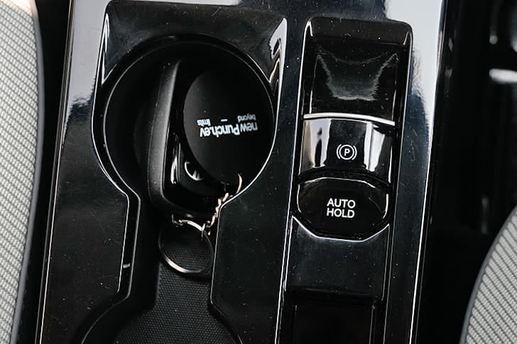 Tata Punch EV Interior Images