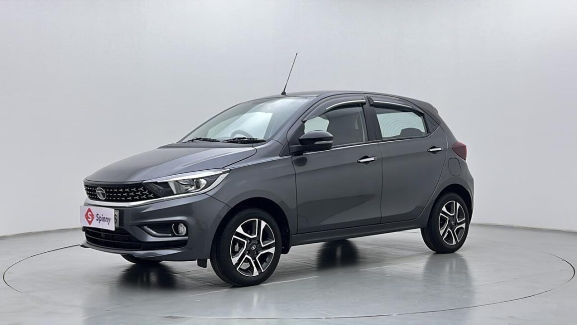 Tata Safari Exterior Images