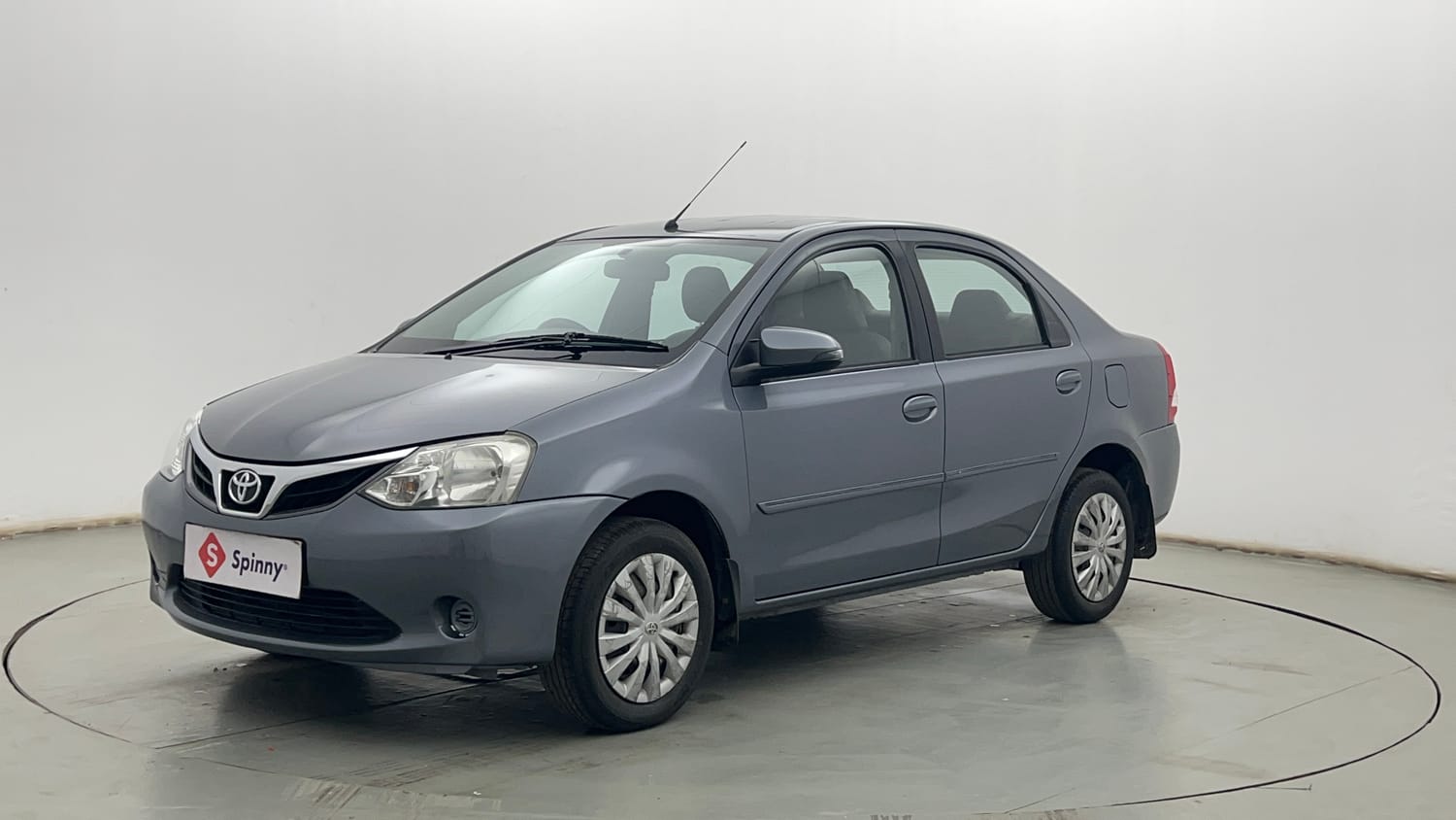 Toyota Etios Exterior Images