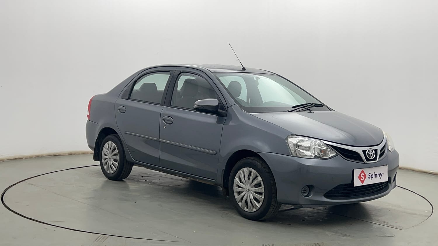 Toyota Etios Exterior Images