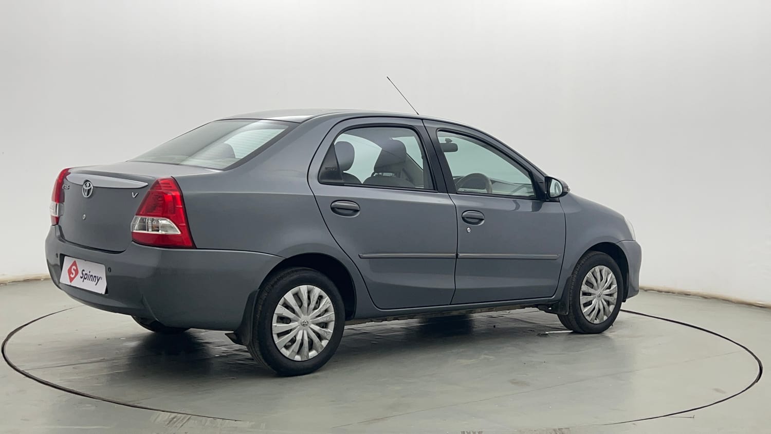 Toyota Etios Exterior Images