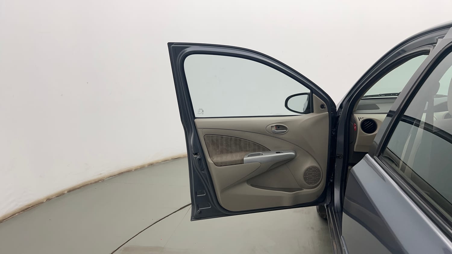 Toyota Etios Interior Images