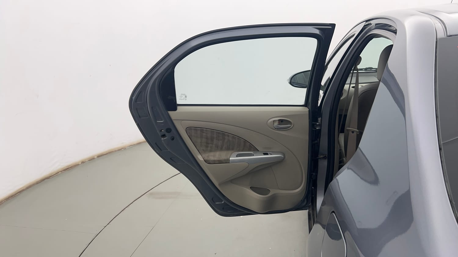 Toyota Etios Interior Images