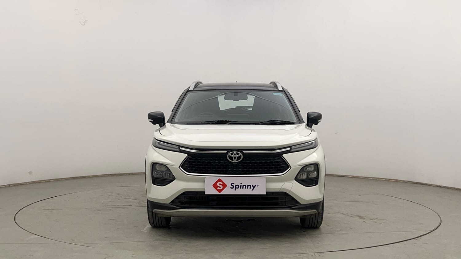 Toyota Urban Cruiser Taisor Exterior Images