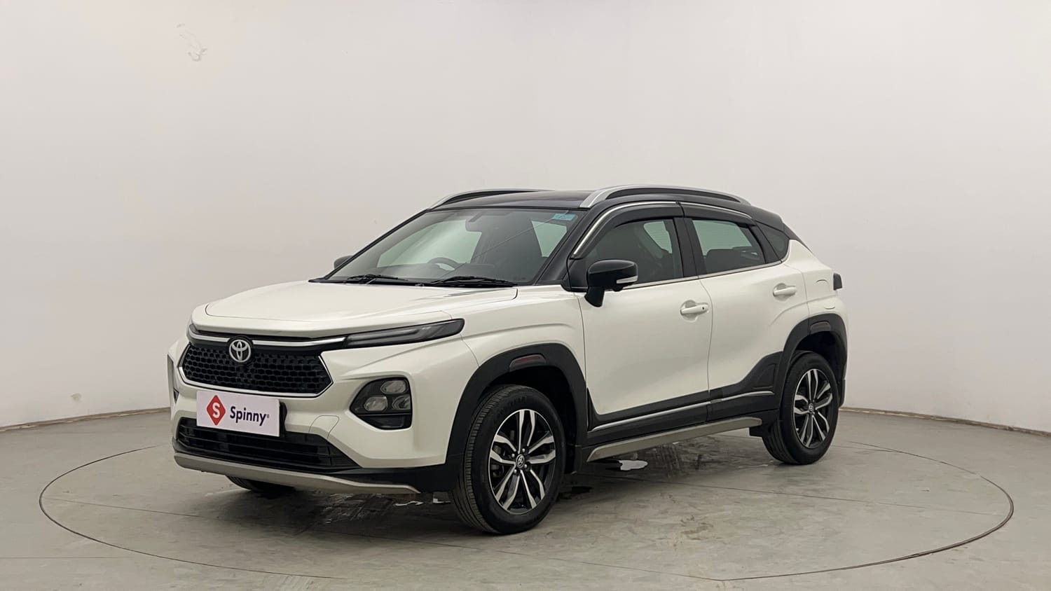 Toyota Urban Cruiser Taisor Exterior Images