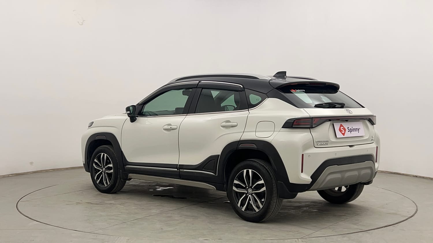 Toyota Urban Cruiser Taisor Exterior Images