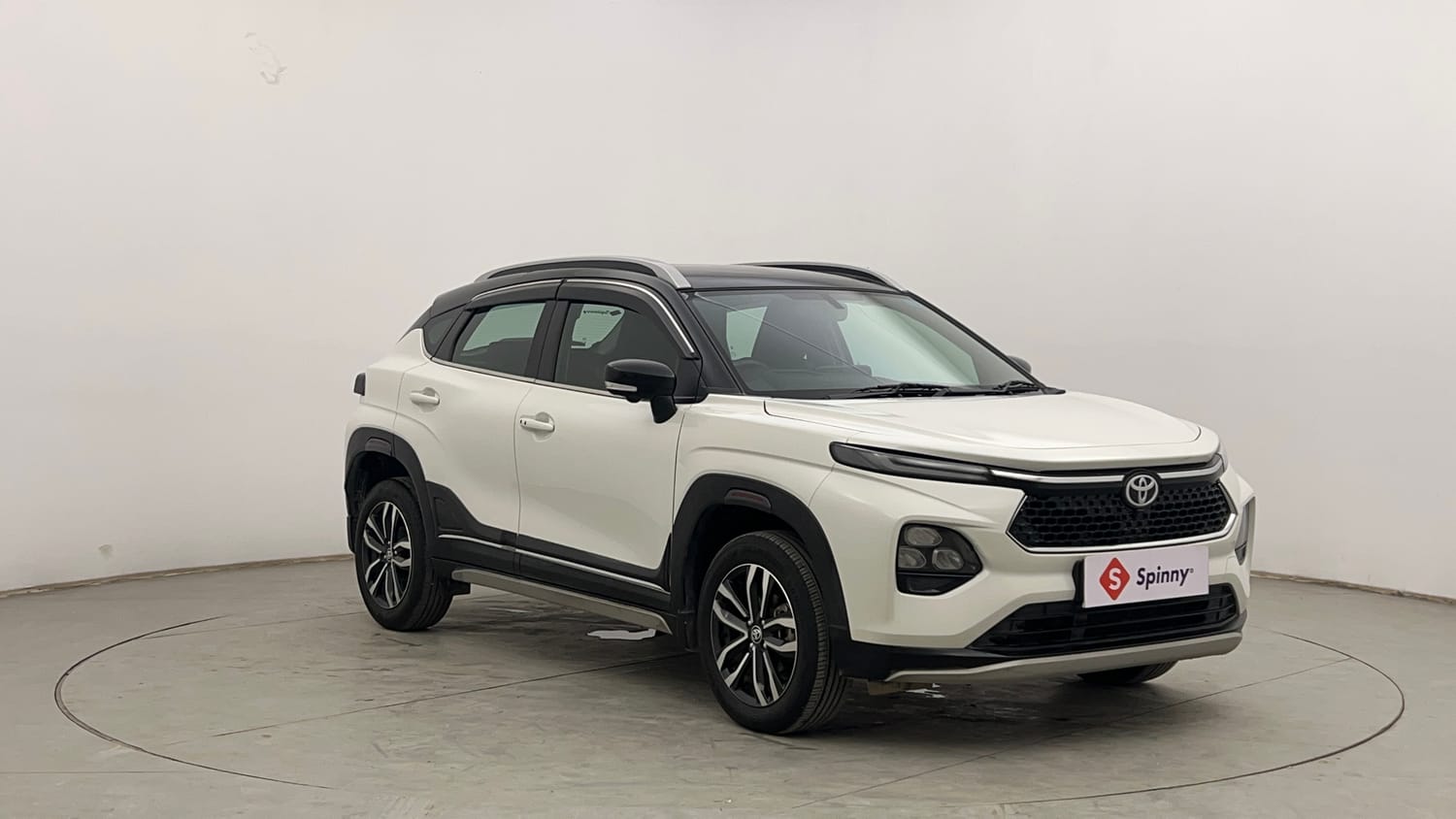 Toyota Urban Cruiser Taisor Exterior Images