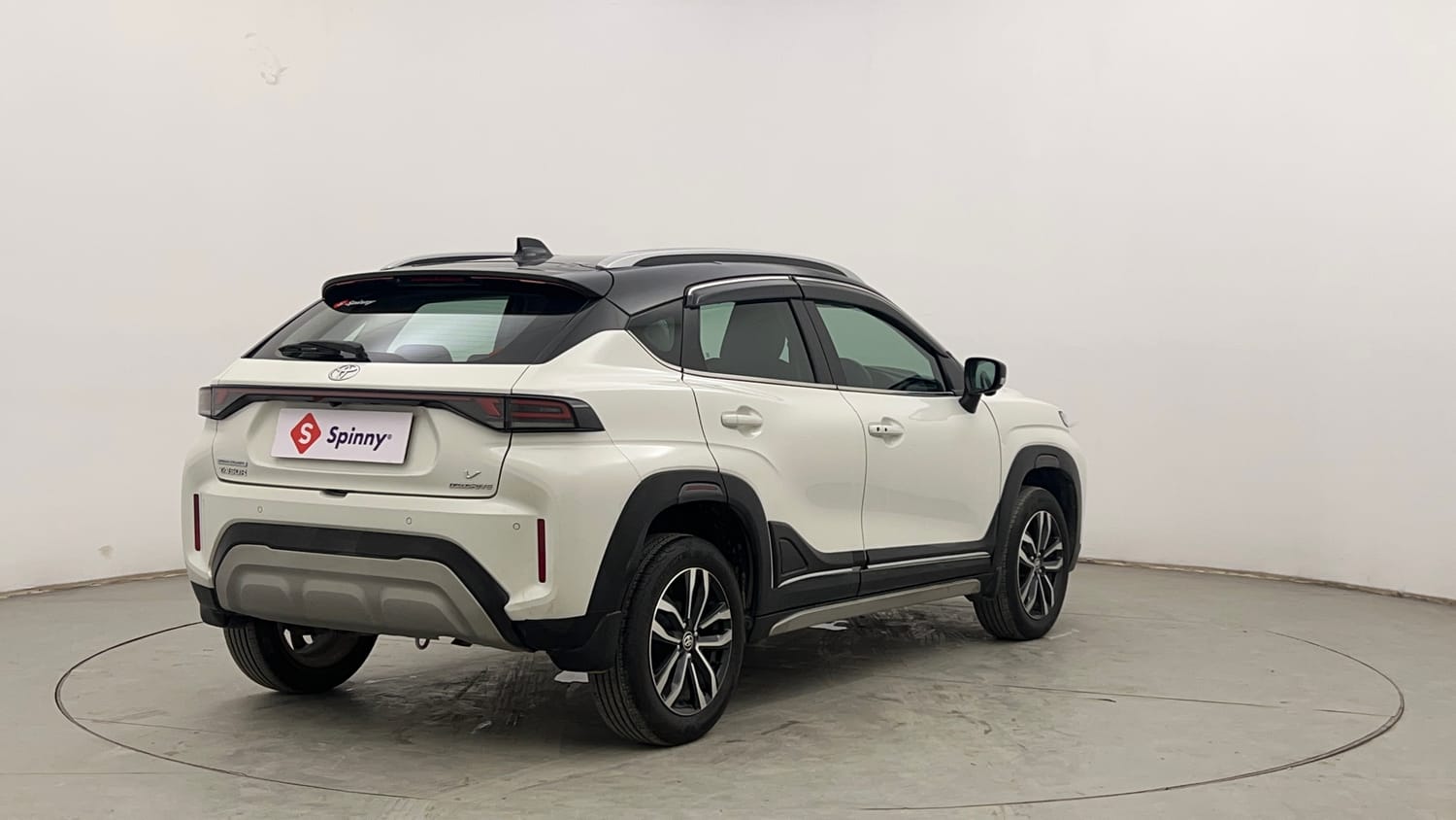 Toyota Urban Cruiser Taisor Exterior Images