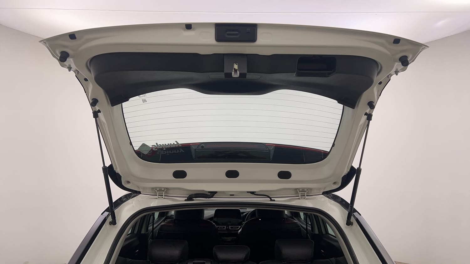 Toyota Urban Cruiser Taisor Interior Images