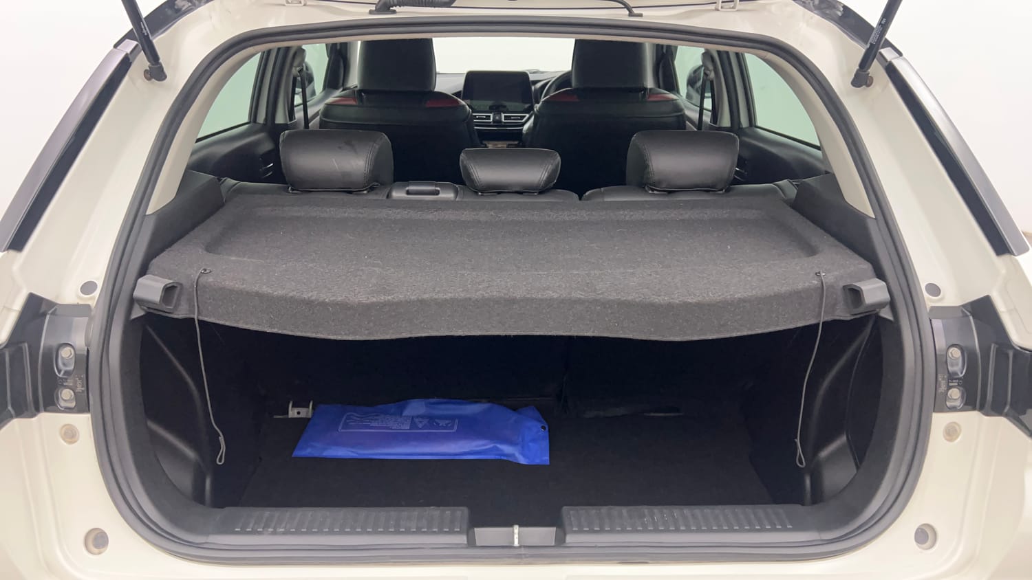 Toyota Urban Cruiser Taisor Interior Images
