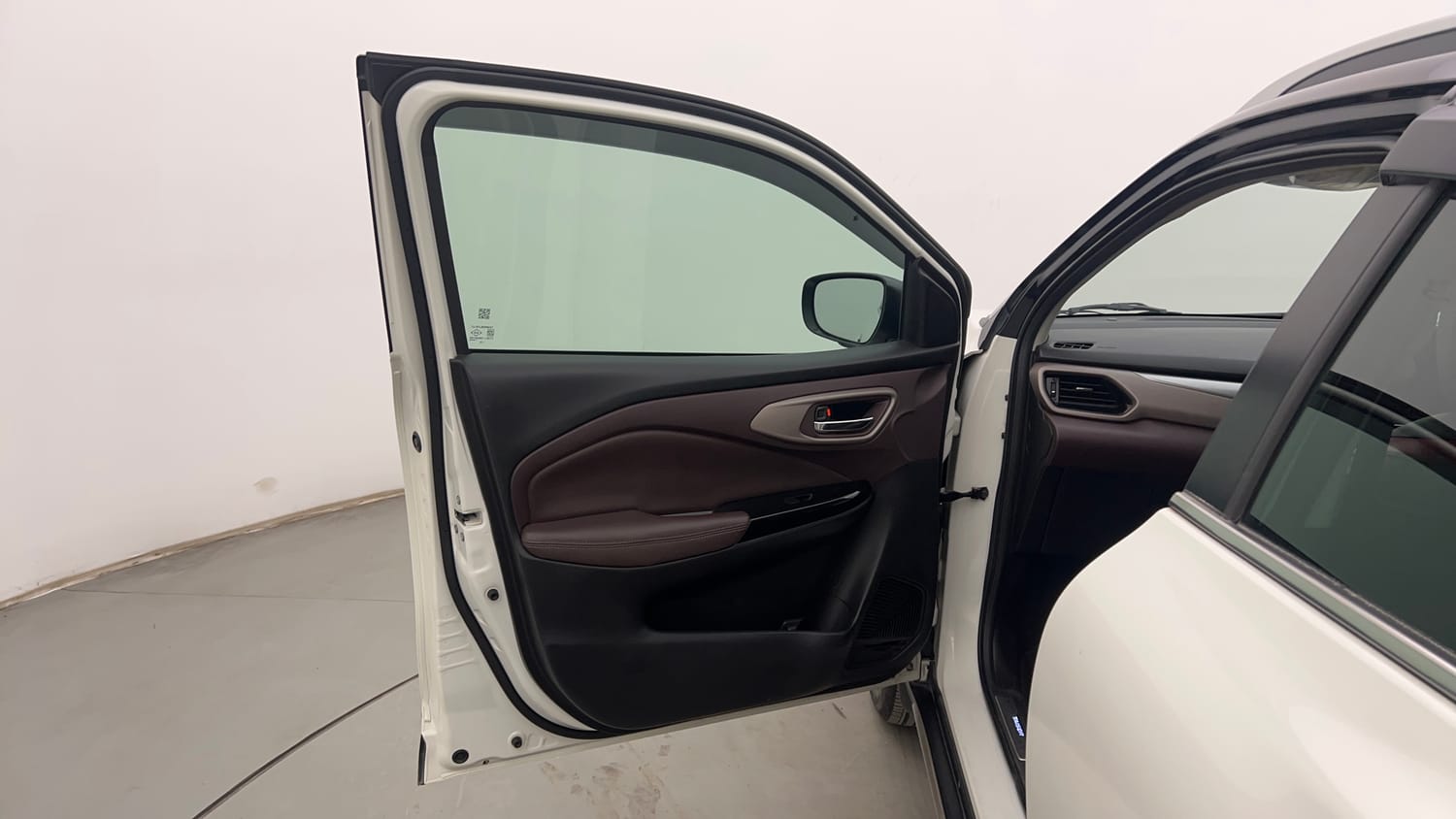 Toyota Urban Cruiser Taisor Interior Images