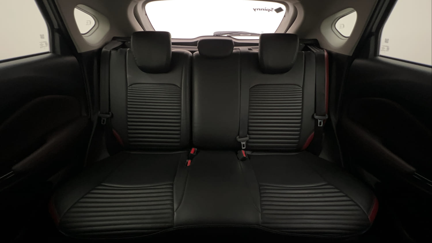 Toyota Urban Cruiser Taisor Interior Images