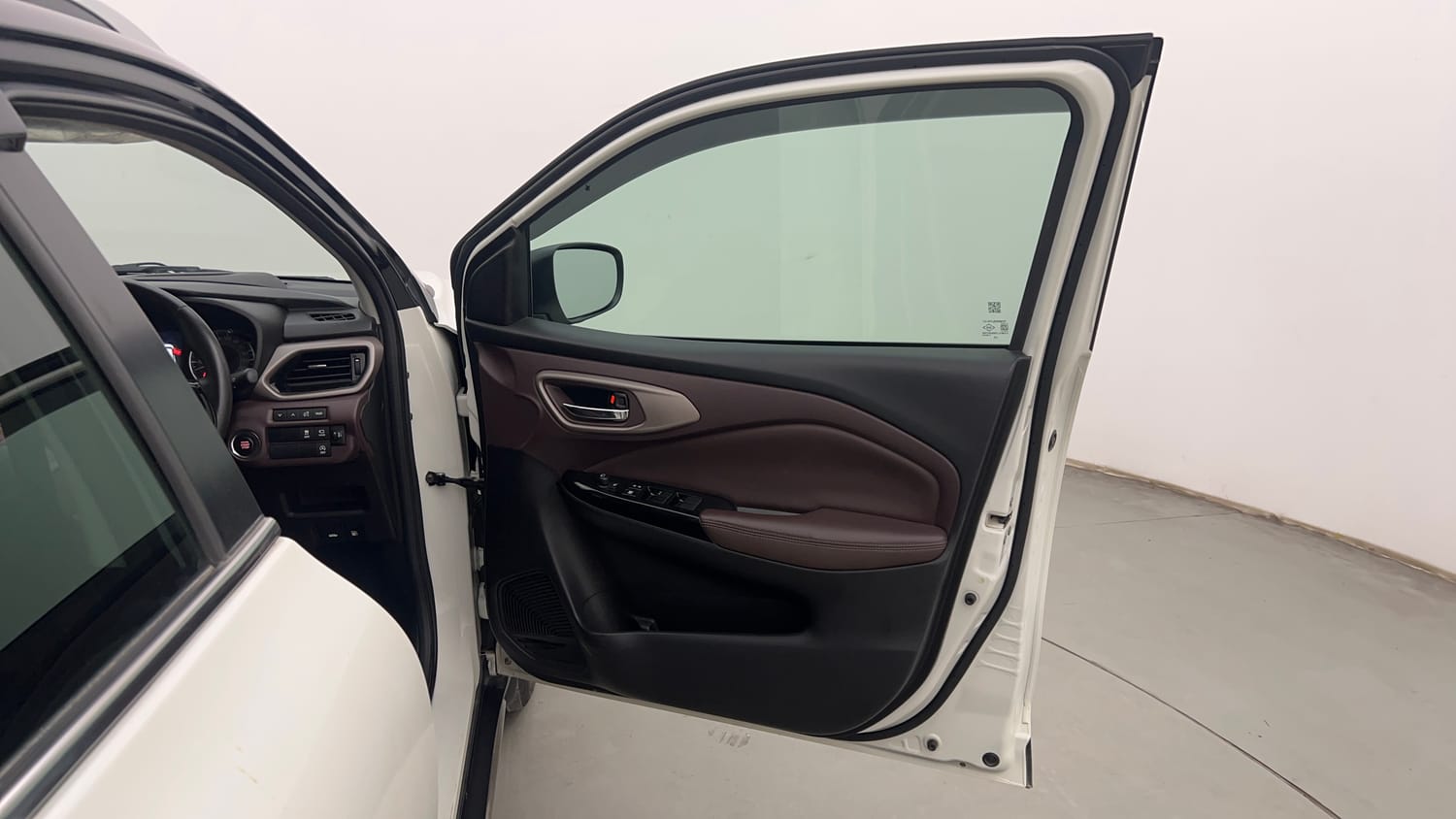 Toyota Urban Cruiser Taisor Interior Images