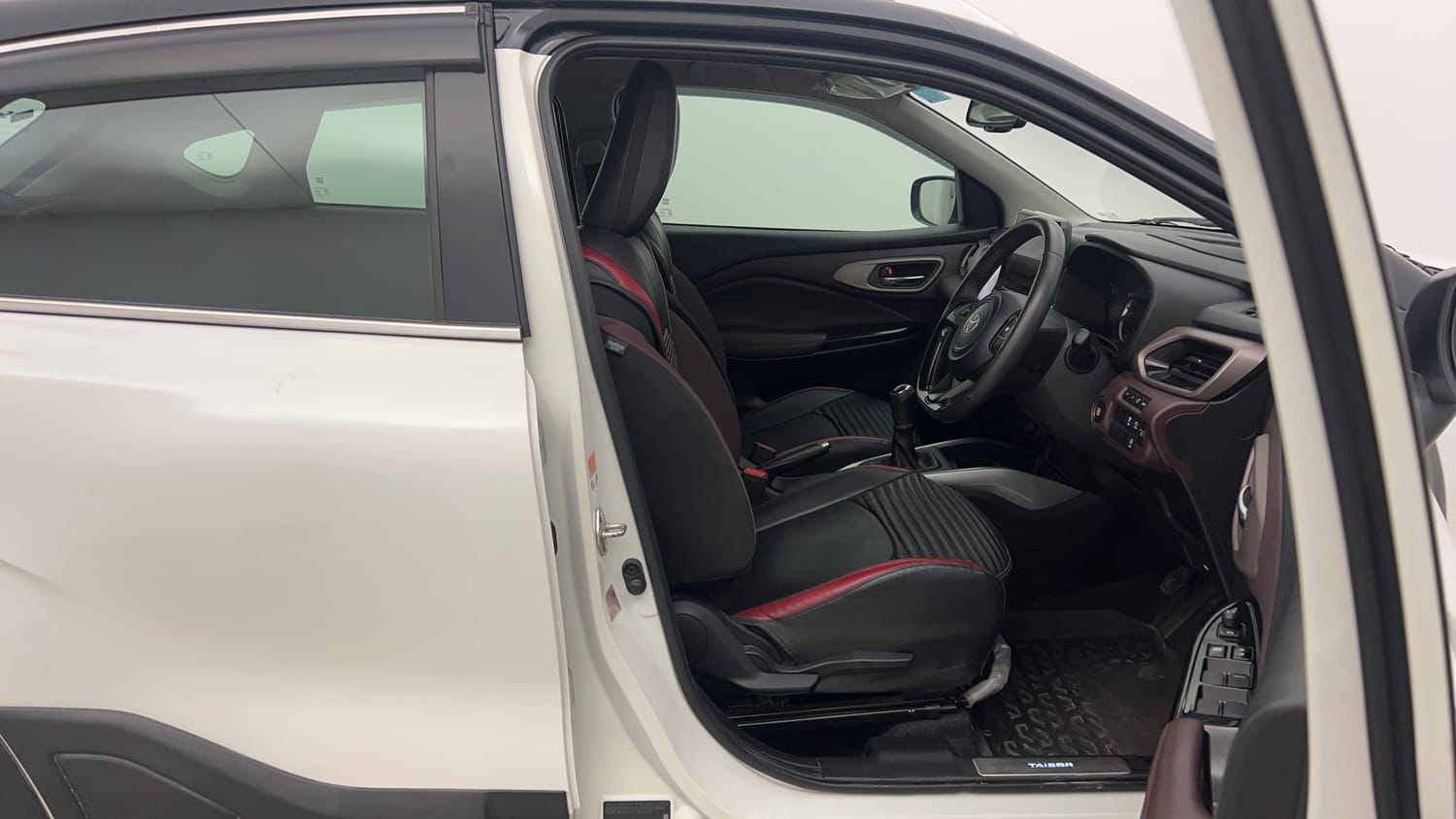 Toyota Urban Cruiser Taisor Interior Images