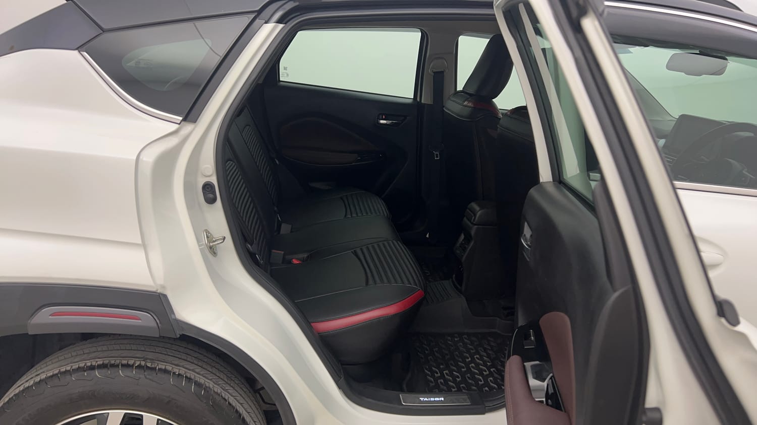 Toyota Urban Cruiser Taisor Interior Images