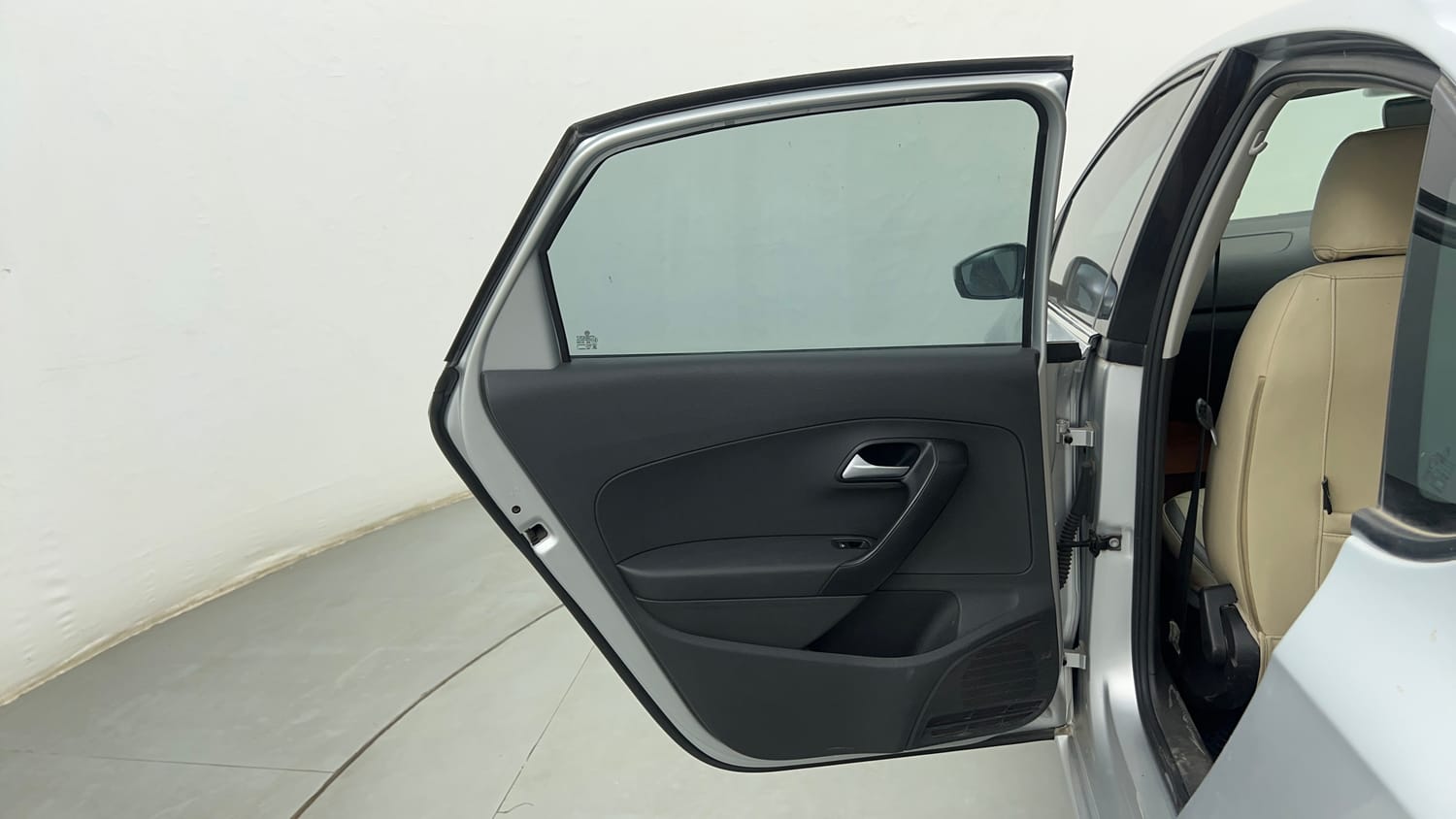 Volkswagen Vento Interior Images