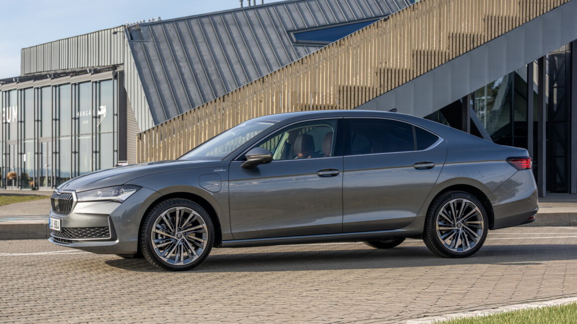 Skoda Superb 2026