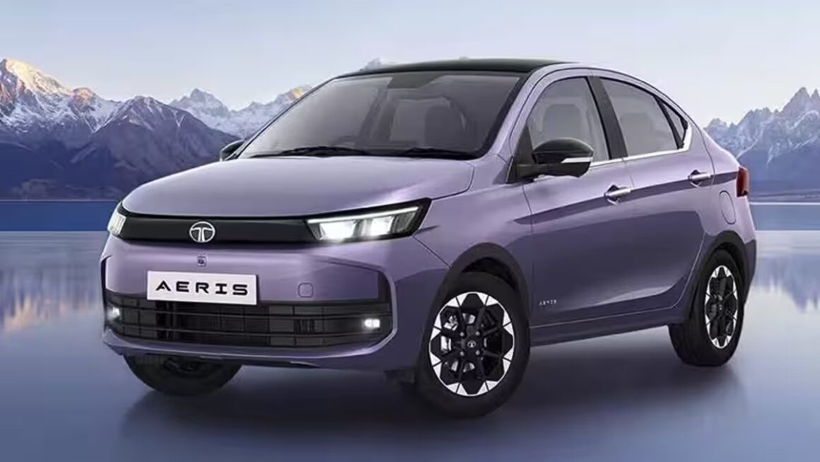 Tata Aeris
