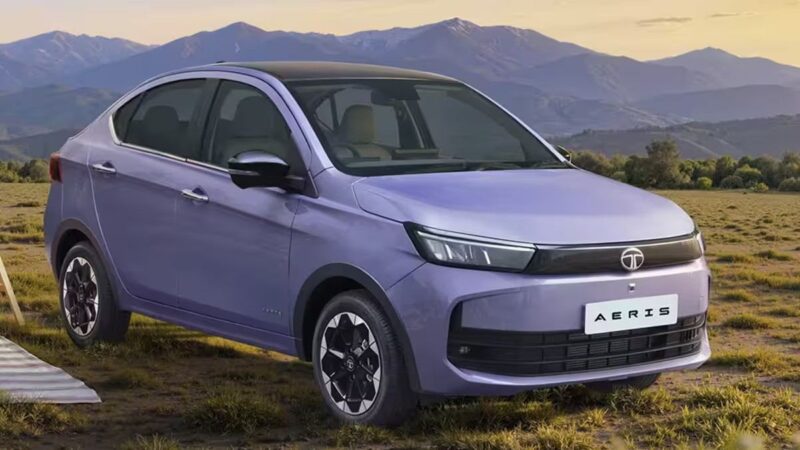 Tata Aeris Feature image