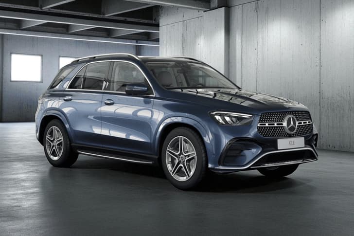 Mercedes-Benz_GLE color
