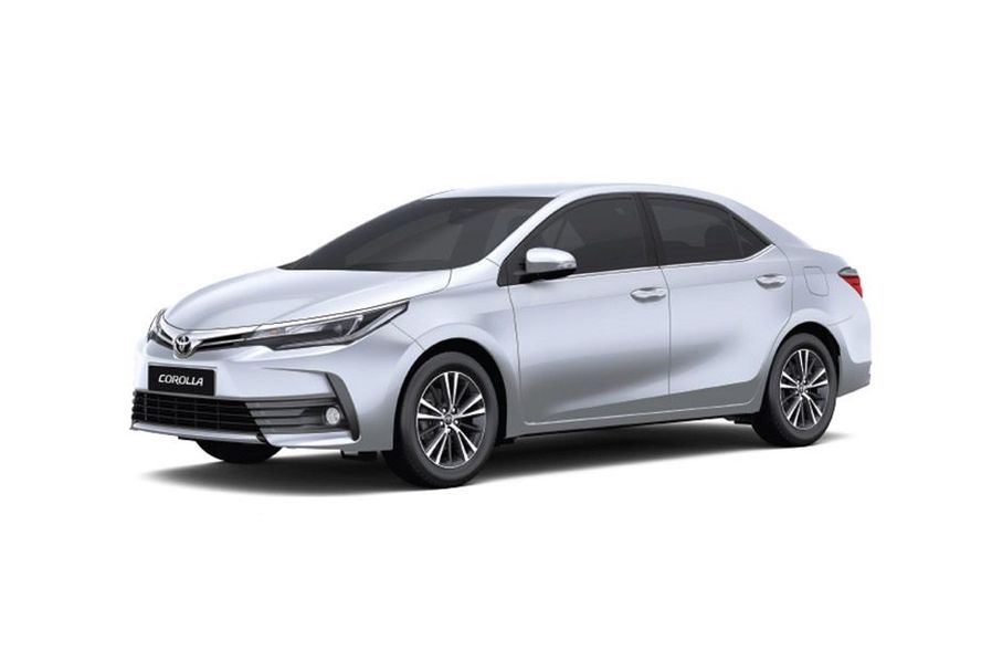 Toyota Corolla Altis Colour