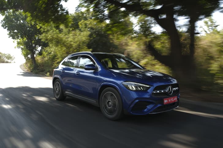 Mercedes Benz-GLA