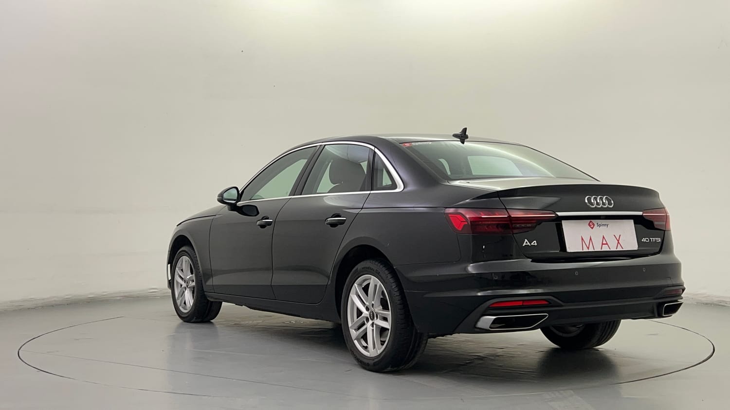 Audi A4 Exterior Images