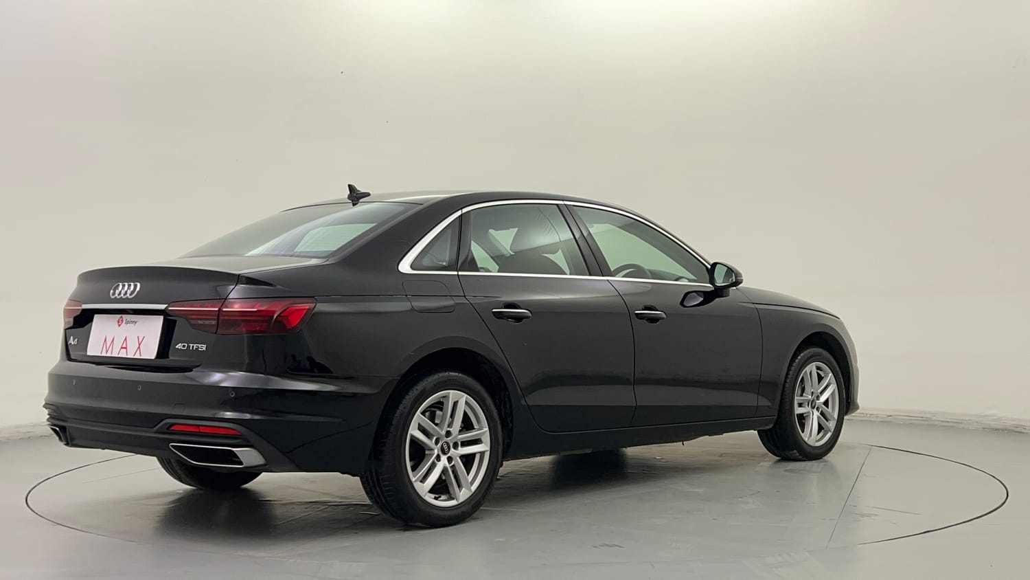 Audi A4 Exterior Images
